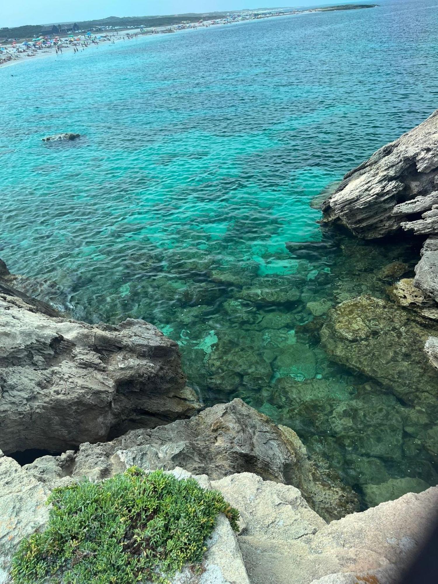 Villa Matu' Costa Rei Exteriör bild