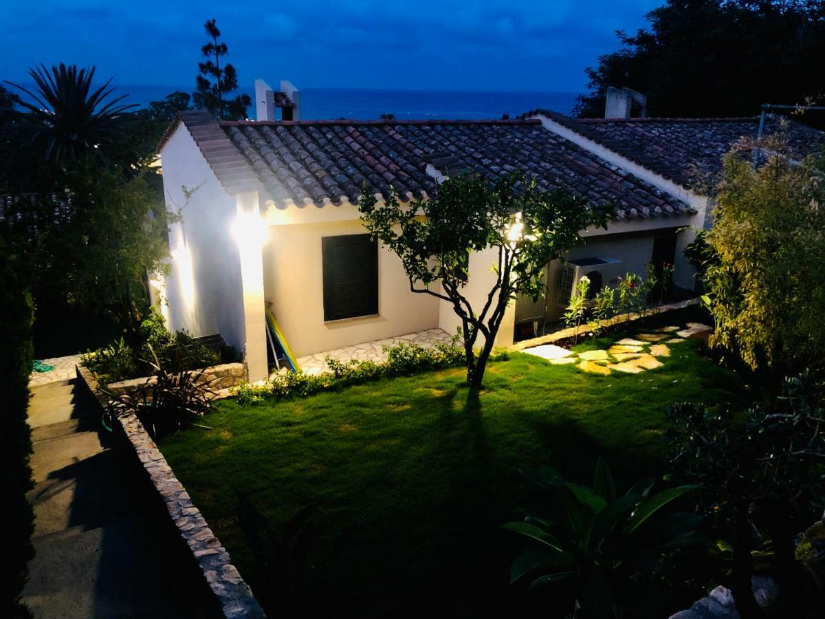 Villa Matu' Costa Rei Exteriör bild